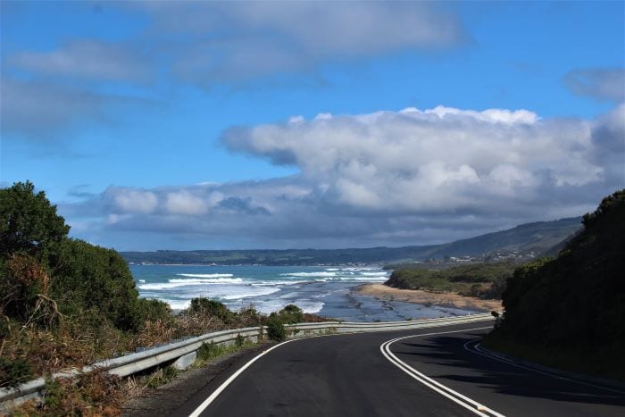 Великая Океанская Дорога, Австралия