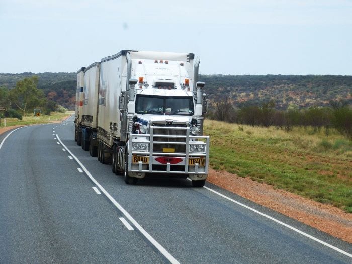 В Австралии водят машины по левой стороне