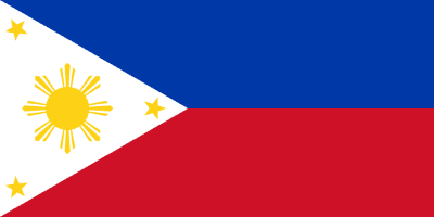 Flag of Filipine