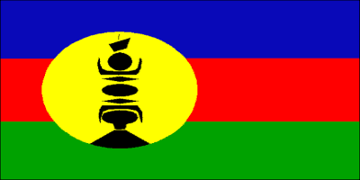 novaya-kaledoniya Flag