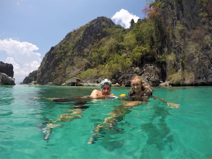 Озеро Каянган - самое чистое на Филиппинах