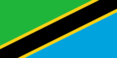 tanzanija flag