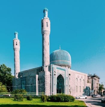 Мечеть на Кронверском