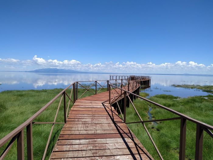 Национальный парк озеро Маньяра
