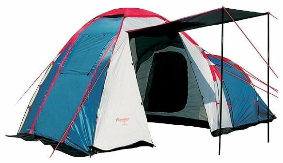 кемпинговая палатка Canadian camper