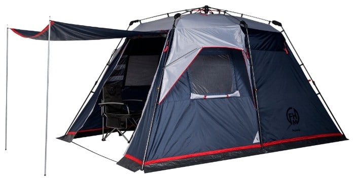 быстросборная кемпинговая палатка