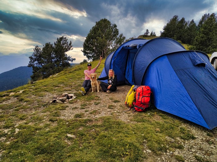 Кемпинговая палатка: как выбрать? ТОП-5 Лучших моделей 7
