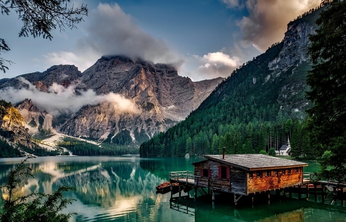 Доломитовые Альпы летом: самые красивые места Северной Италии 1
