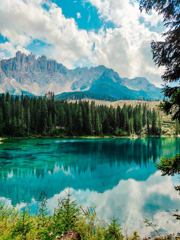 ▷ Доломитовые Альпы летом: ТОП-7 самых красивых мест ◁