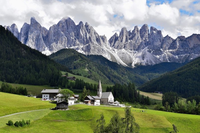 ▷ Доломитовые Альпы летом: ТОП-7 самых красивых мест ◁