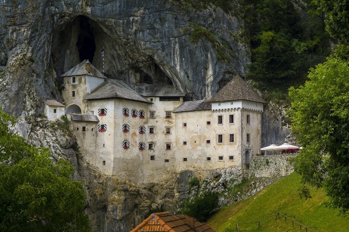 Предъямский замок, что посмотреть в Словении