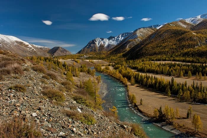 Туры выходного дня в горный Алтай из Барнаула: отправьтесь на поиски приключений 2